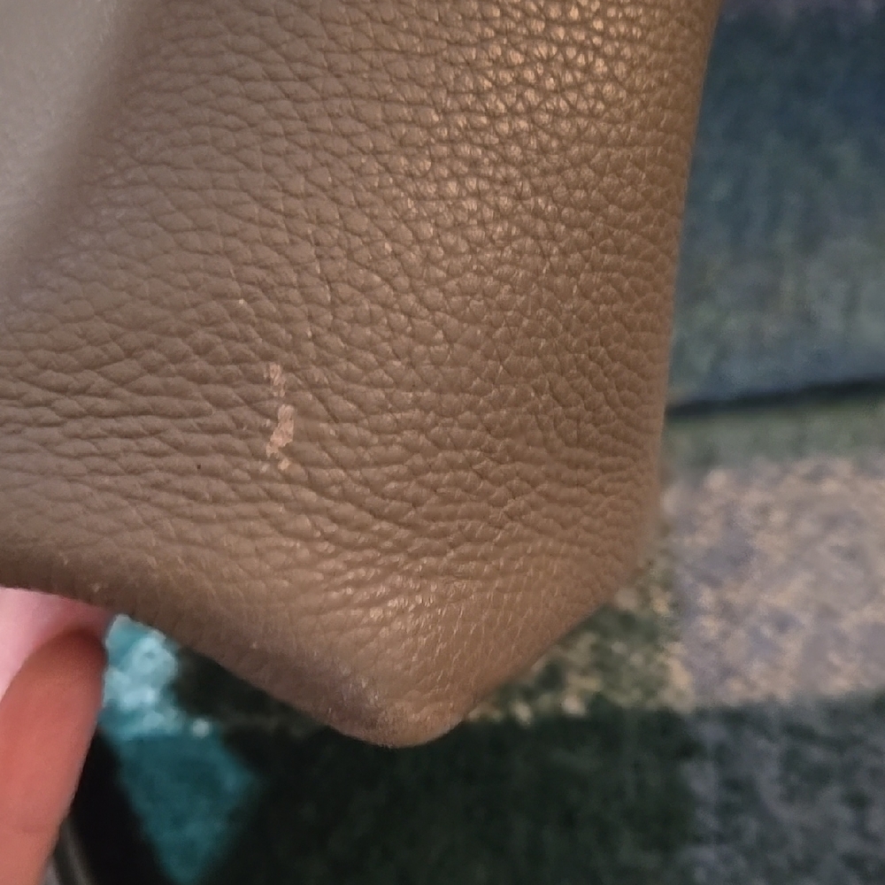 Tory Burch  Leather Tote and Wallet Set - Picture 2 of 6